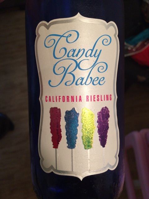Candy Babee - Riesling - N.V.