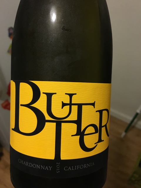 Jam - Butter  - 2015