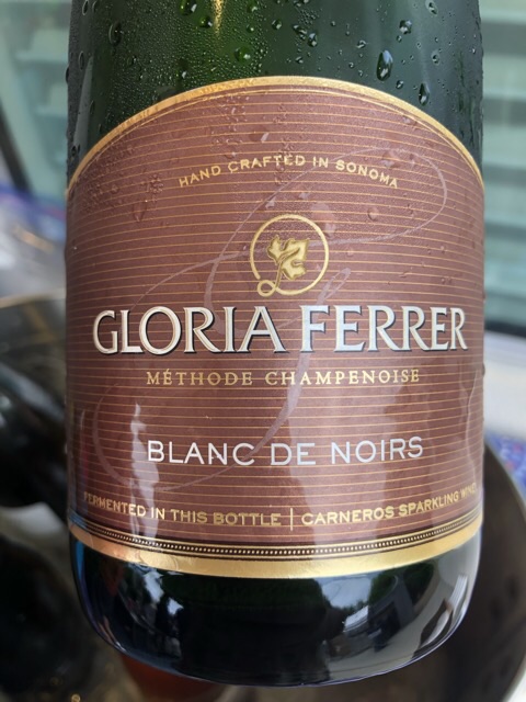 Gloria Ferrer - Blanc de Noirs - N.V.