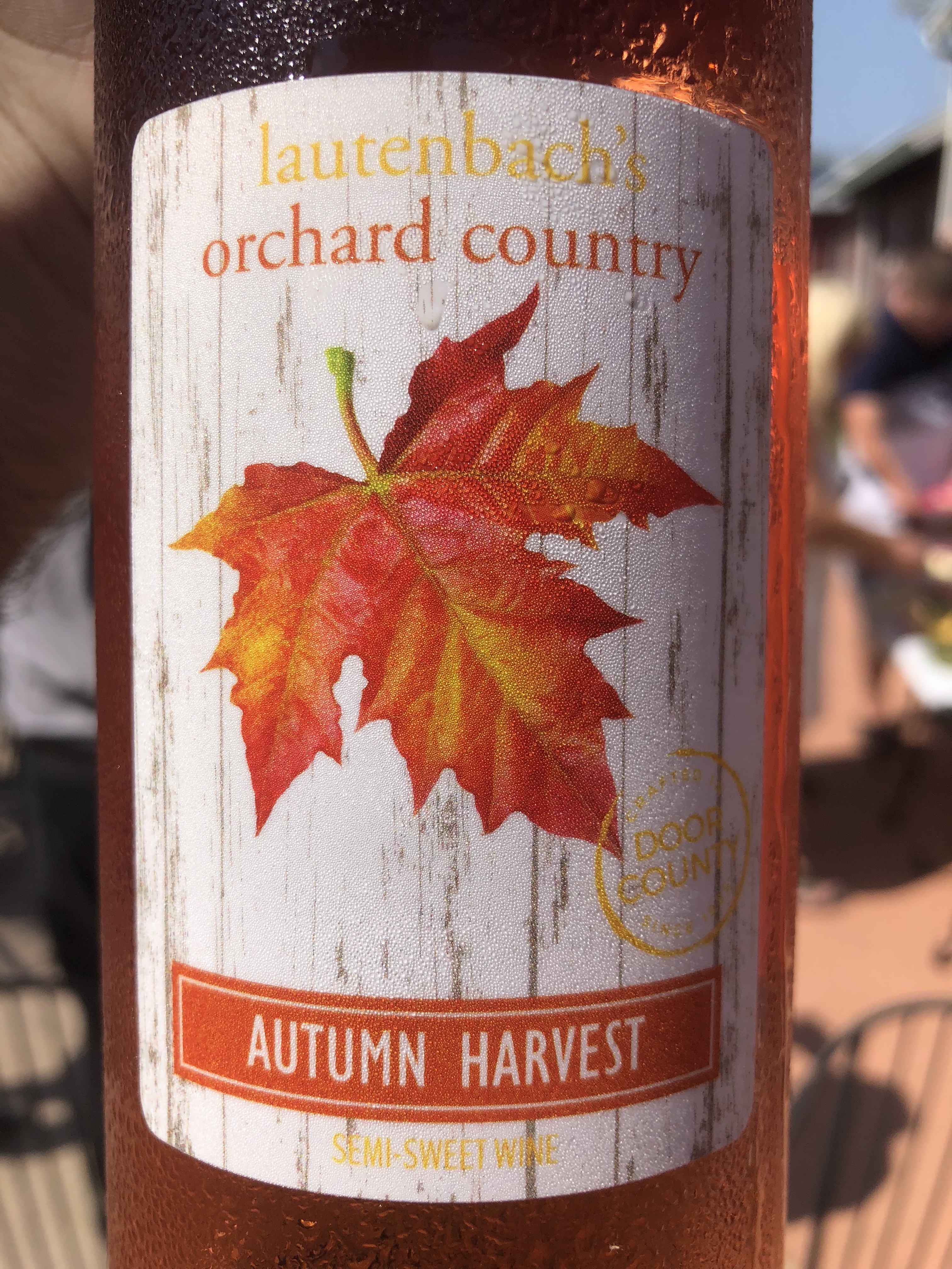 Lautenbach's Orchard Country - Autumn Harvest - N.V.
