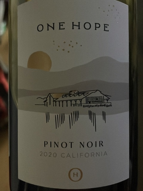 Onehope - Chardonnay - 2020