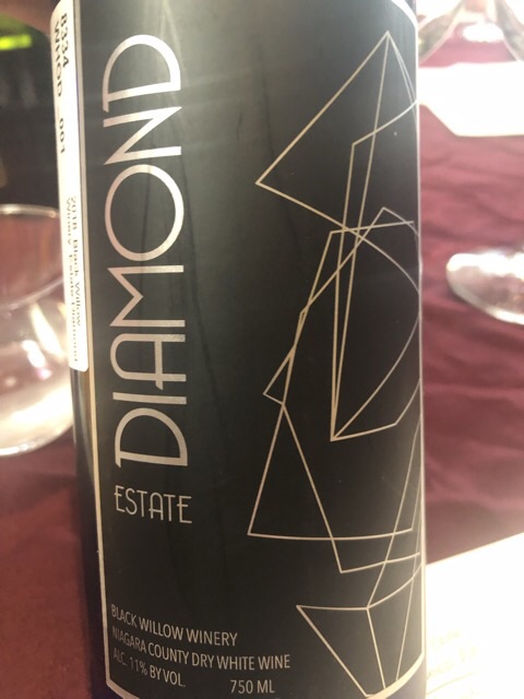 Black Willow - Estate Diamond - 2017