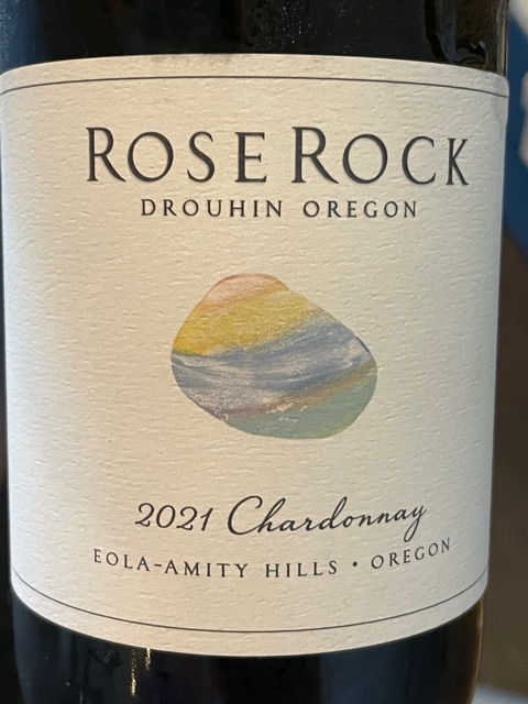 RoseRock - Chardonnay - 2021