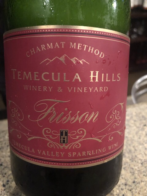 Temecula Hills - Frisson - N.V.