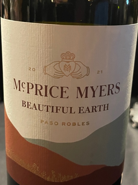 McPrice Myers - Beautiful Earth Red - 2020