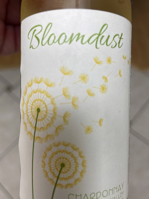 Bloomdust - Chardonnay - 2018