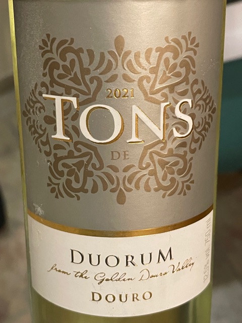Duorum - Tons de Duorum Branco - 2021