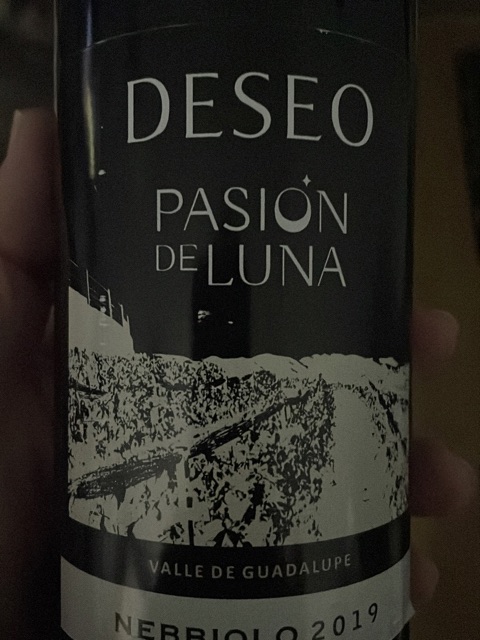 Deseo - Pasion de Luna - 2019