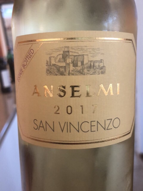 Anselmi - San Vincenzo - 2017