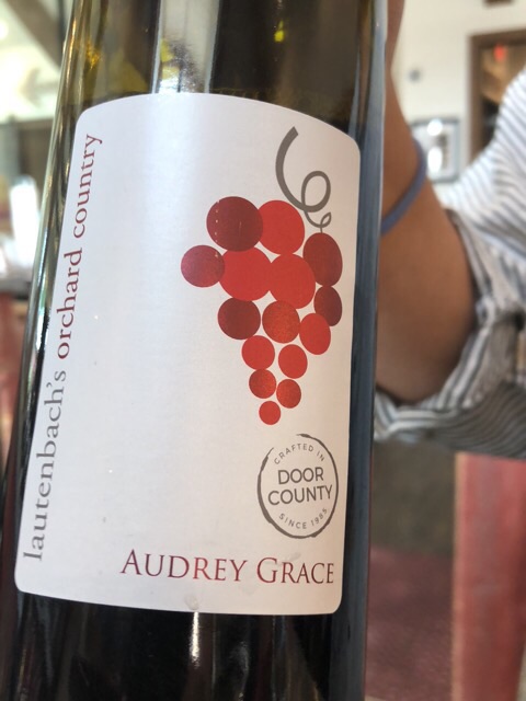 Orchard Country - Audrey Grace - 2015