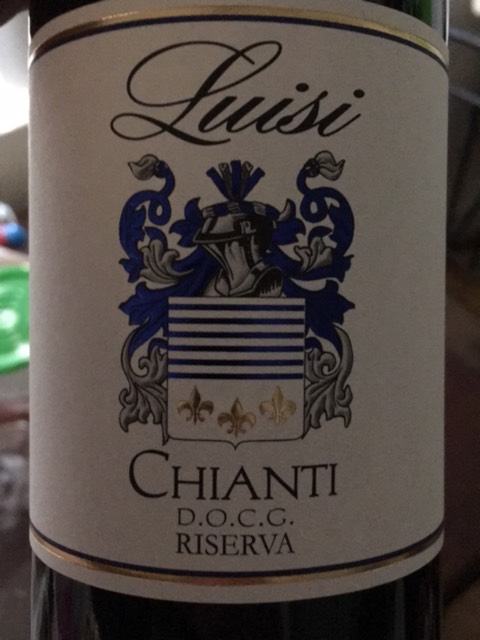 Luisi - Chianti Riserva - 2012