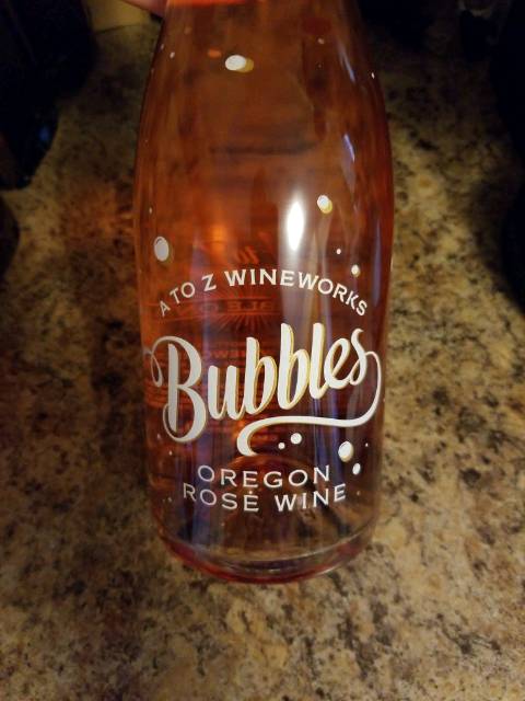 A to Z Wineworks - Bubbles Rosé - N.V.
