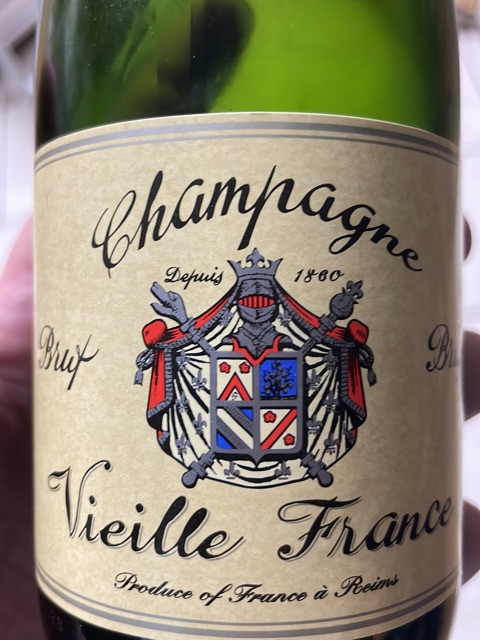 Charles de Cazanove - Vieille France Brut Champagne - N.V.