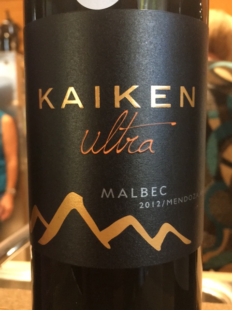 Kaiken - Ultra Malbec - 2012