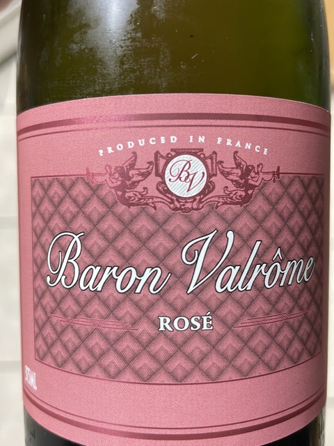 Baron Valrôme - Rosé - N.V.