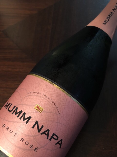 Mumm Napa - Brut Rosé - N.V.