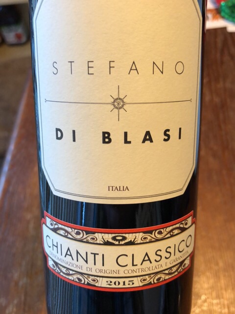 Stefano Di Blasi - Chianti Classico - 2015