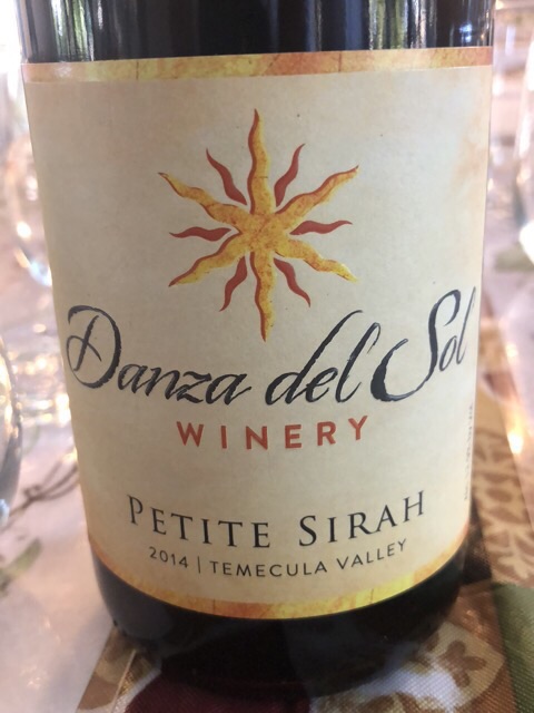 Danza del Sol - Merlot - 2015