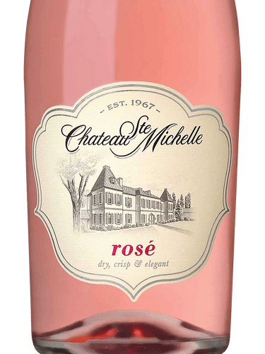 Chateau Ste. Michelle - Rosé - N.V.
