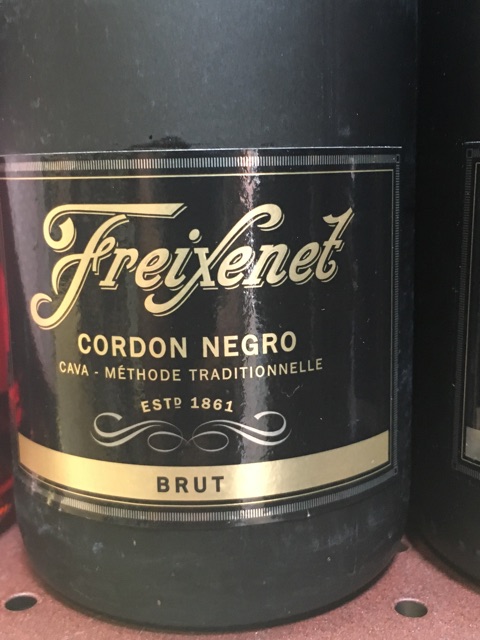 Freixenet - Cordón Negro Brut - 2010