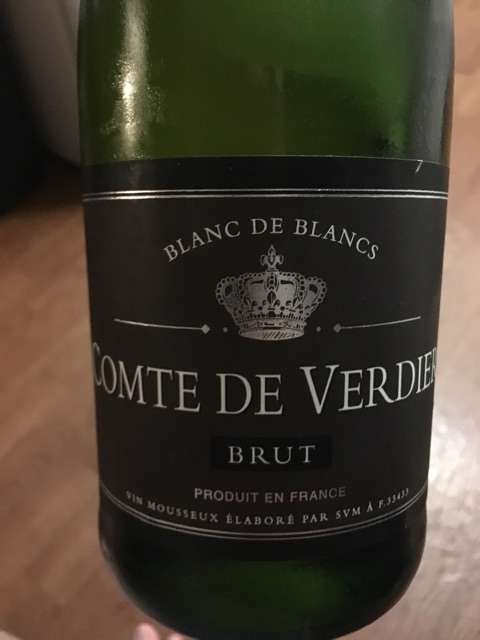 SVM - Brut Comte de Verdier Blanc de Blancs - N.V.