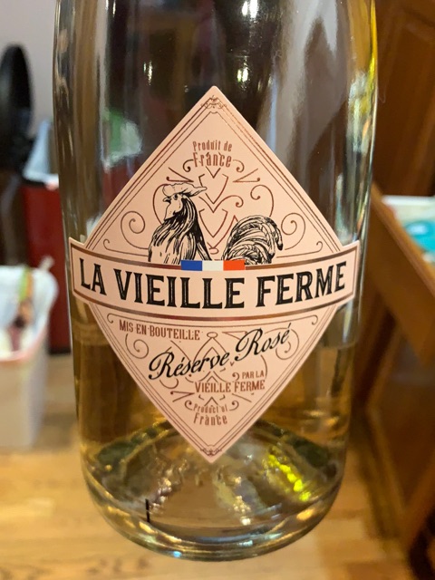 La Vieille Ferme - Reserve Sparkling Rosé - N.V.