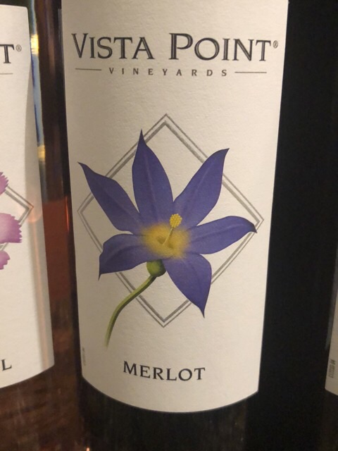 Vista Point - Merlot - N.V.