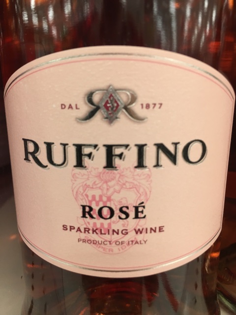 Ruffino - Sparkling Rosé - N.V.