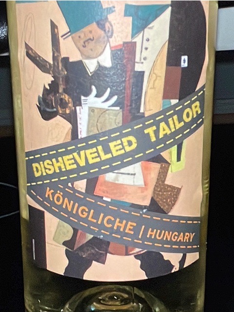 Disheveled Tailor  - Königliche - 2021