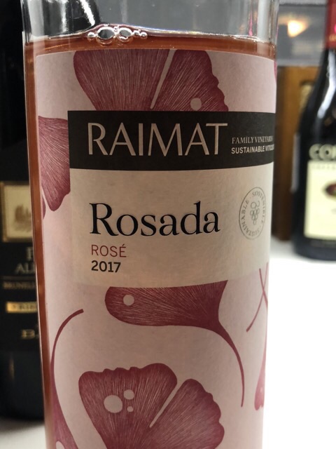 Raimat - Clamor Rosado - 2017