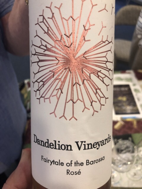 Dandelion Vineyards - Fairytale Rosé - 2015