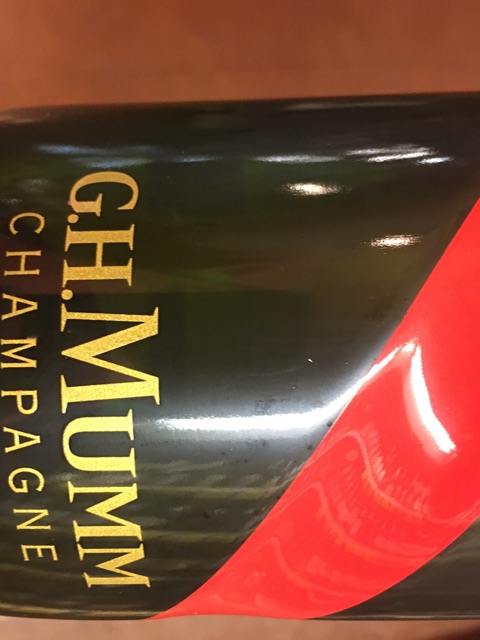 G.H. Mumm - Champagne Cuvée Privilège Brut - N.V.