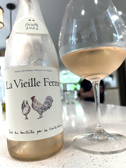 La Vieille Ferme - Rosé - 2022
