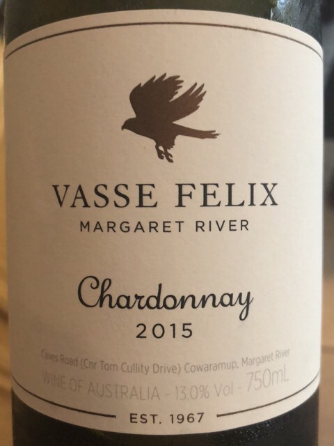 Vasse Felix - Tom Cullity Cabernet Sauvignon - Malbec - 2015
