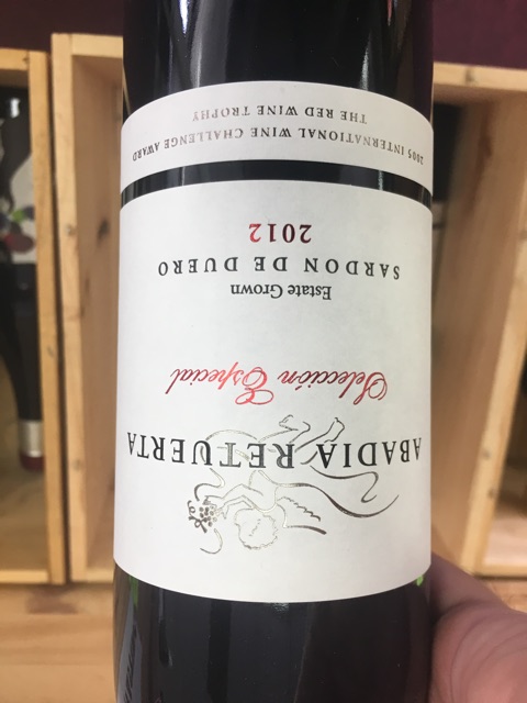 Abadia Retuerta - Sardon De Duero - 2012
