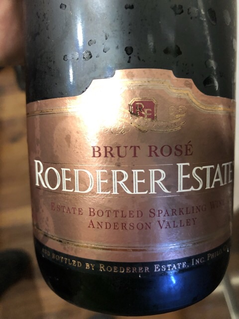 Roederer Estate - Brut Rosé - N.V.