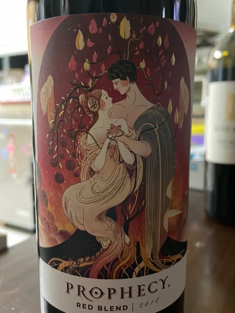Prophecy - Red Blend - 2018
