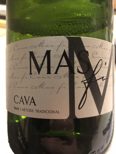 Mas Fi - Brut - N.V.