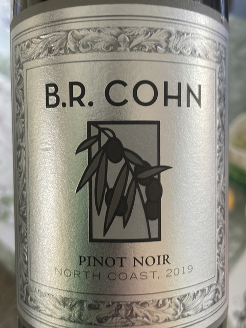 B.R. Cohn - Red Blend - 2019