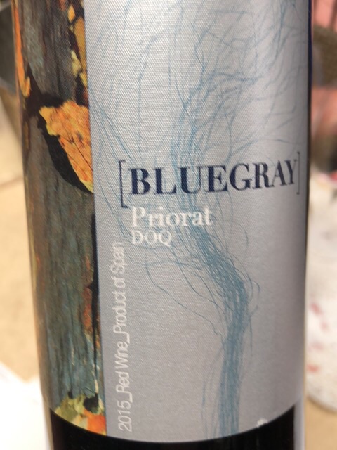 Orowines - Bluegray - 2015