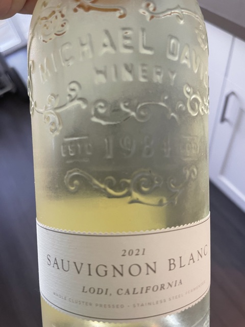 Michael David Winery - Sauvignon Blanc - 2021
