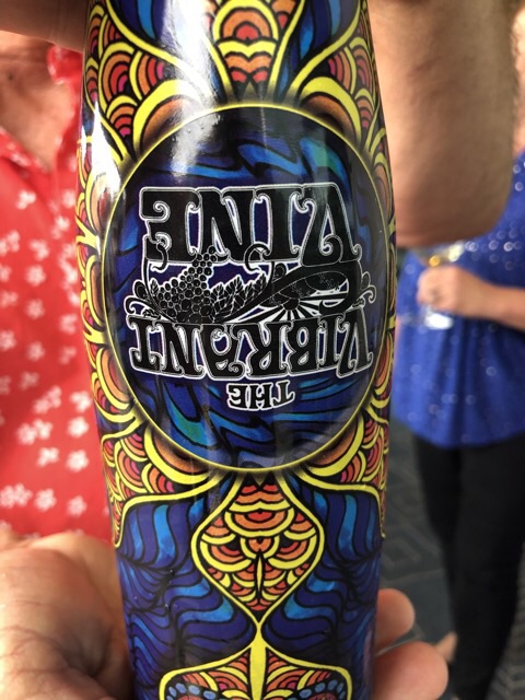 The Vibrant Vine - Woops - 2017