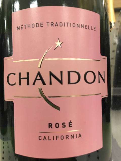 Chandon - Sparkling Rosé - N.V.