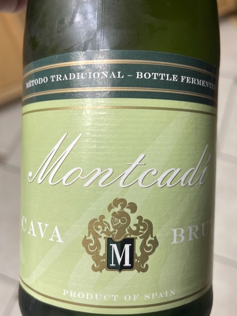 Montcadi - Cava Brut - N.V.