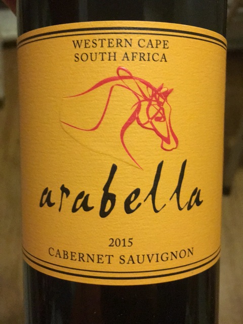 Arabella - Cabernet Sauvignon - 2015
