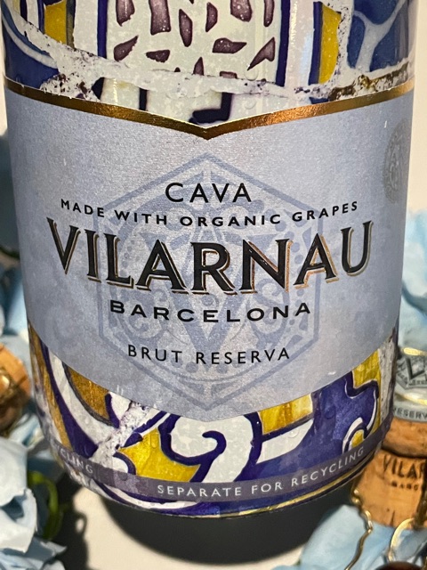 Vilarnau - Cava Barcelona Brut Reserva - 2020