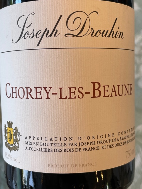 Joseph Drouhin - Chorey-Les-Beaune - 2020