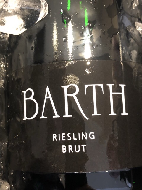 Barth - Riesling Brut - 2015