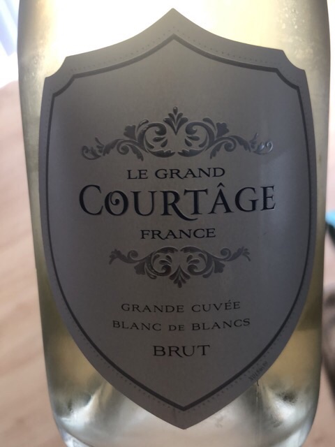 Le Grand Courtâge - Grande Cuvée Blanc de Blancs Brut - N.V.