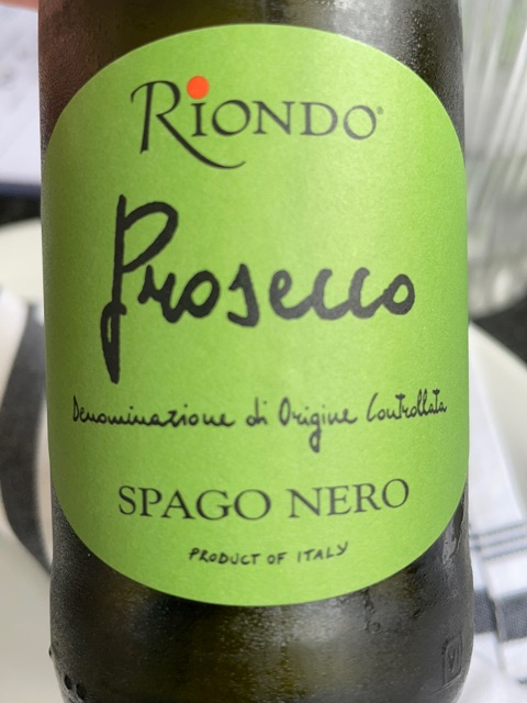 Riondo - Cuvée 18 Prosecco Frizzante (Spago Nero) - N.V.